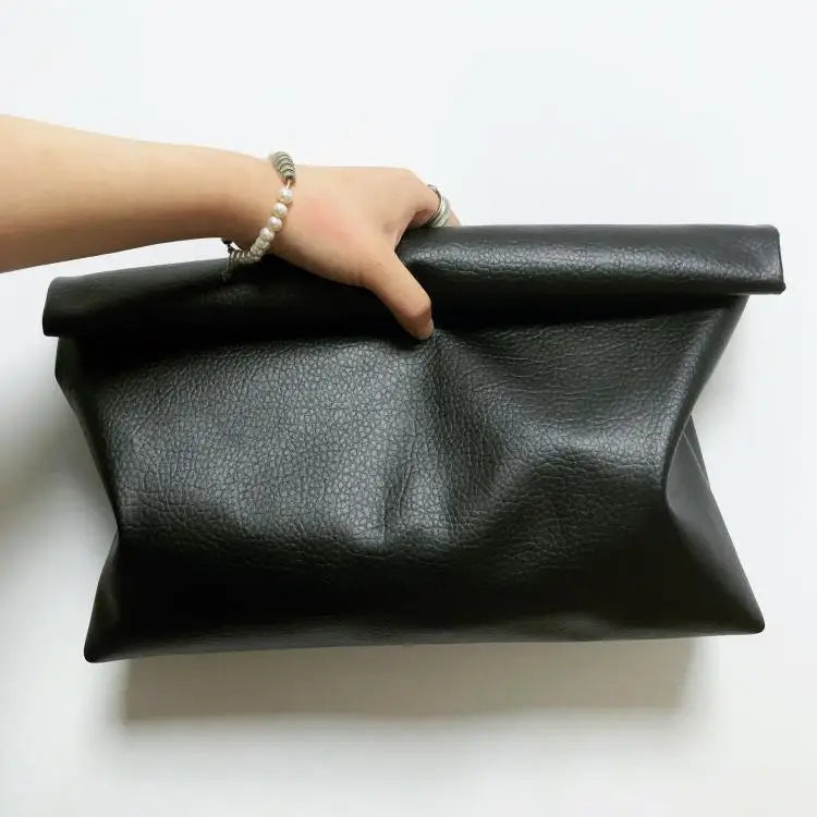 Casual Women Clutches Soft PU Leather Lady Evening Bags Trend Party Girl Envelope Bag Phone Laptop Bags Handbag Bolso