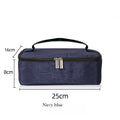 Portable Thermal Insulated Small Mini Cooler Lunch Bag for Kids School Food Containers Reusable Snack Bag