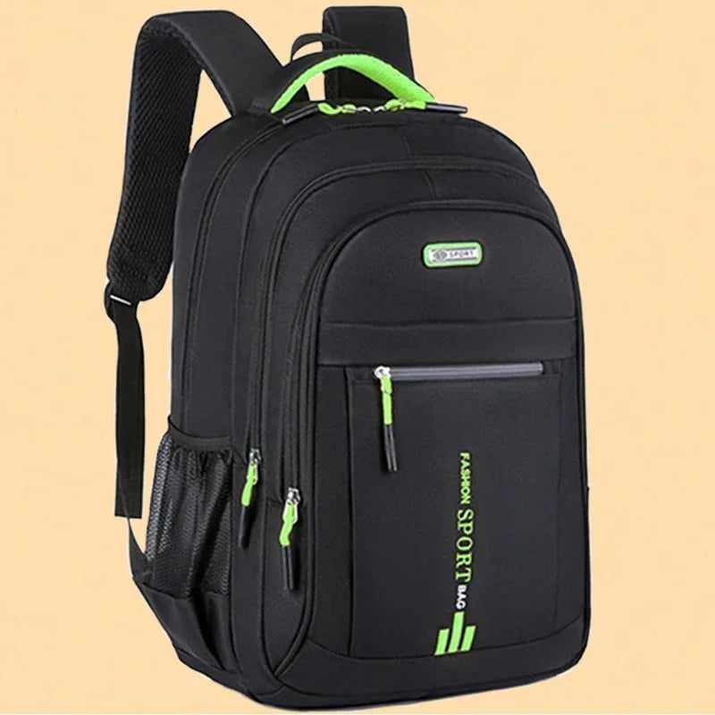 Durable Large Capacity Business Laptop Backpack for Travel Hiking Student Waterproof Backpack Multifunctional Fashion Backpacks
