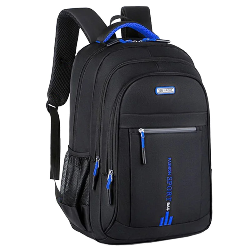 Ladies' backpack, Korean version, trendy large capacity, high school, middle school, student backpack, travel bag, comput
